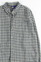 Vintage Flannel Shirt 2384