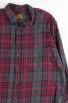 Vintage Flannel Shirt 2386