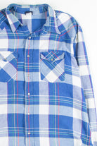 Vintage Flannel Shirt 2388