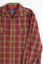 Vintage Flannel Shirt 2390
