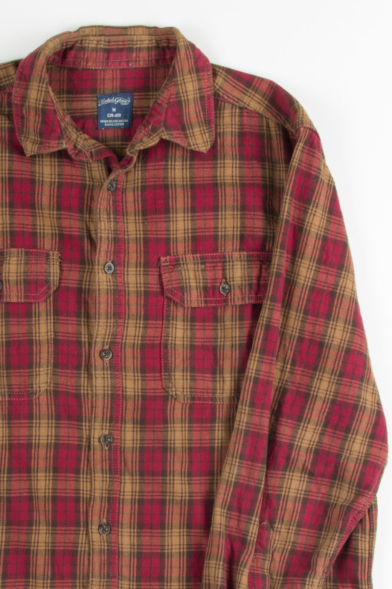 Vintage Flannel Shirt 2390