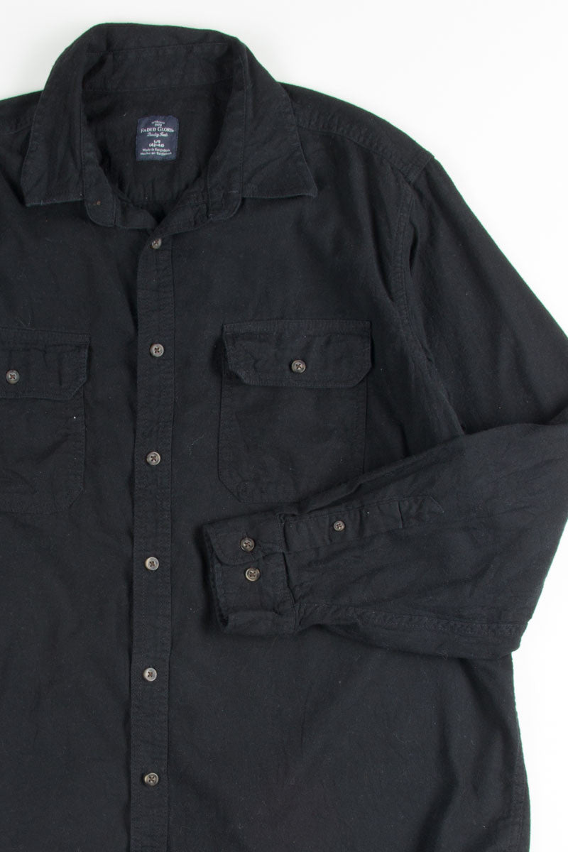 Vintage Flannel Shirt 2393