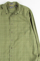 Vintage Flannel Shirt 2396
