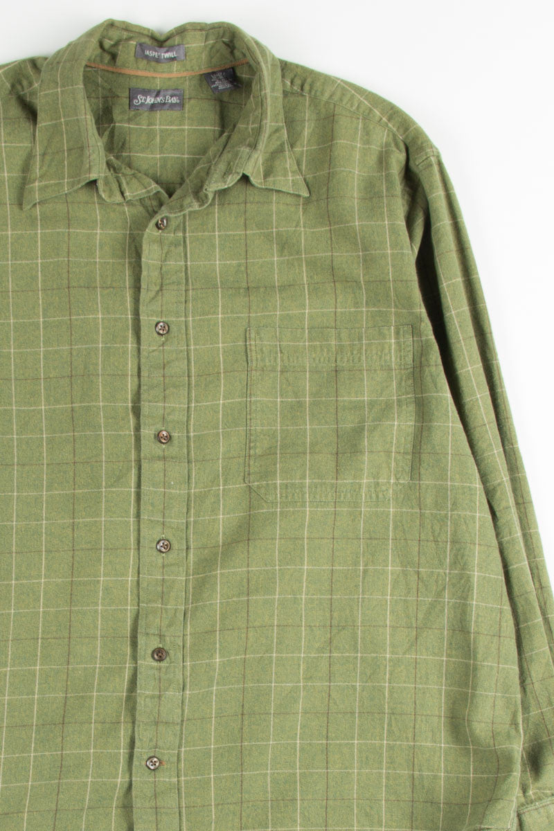 Vintage Flannel Shirt 2396