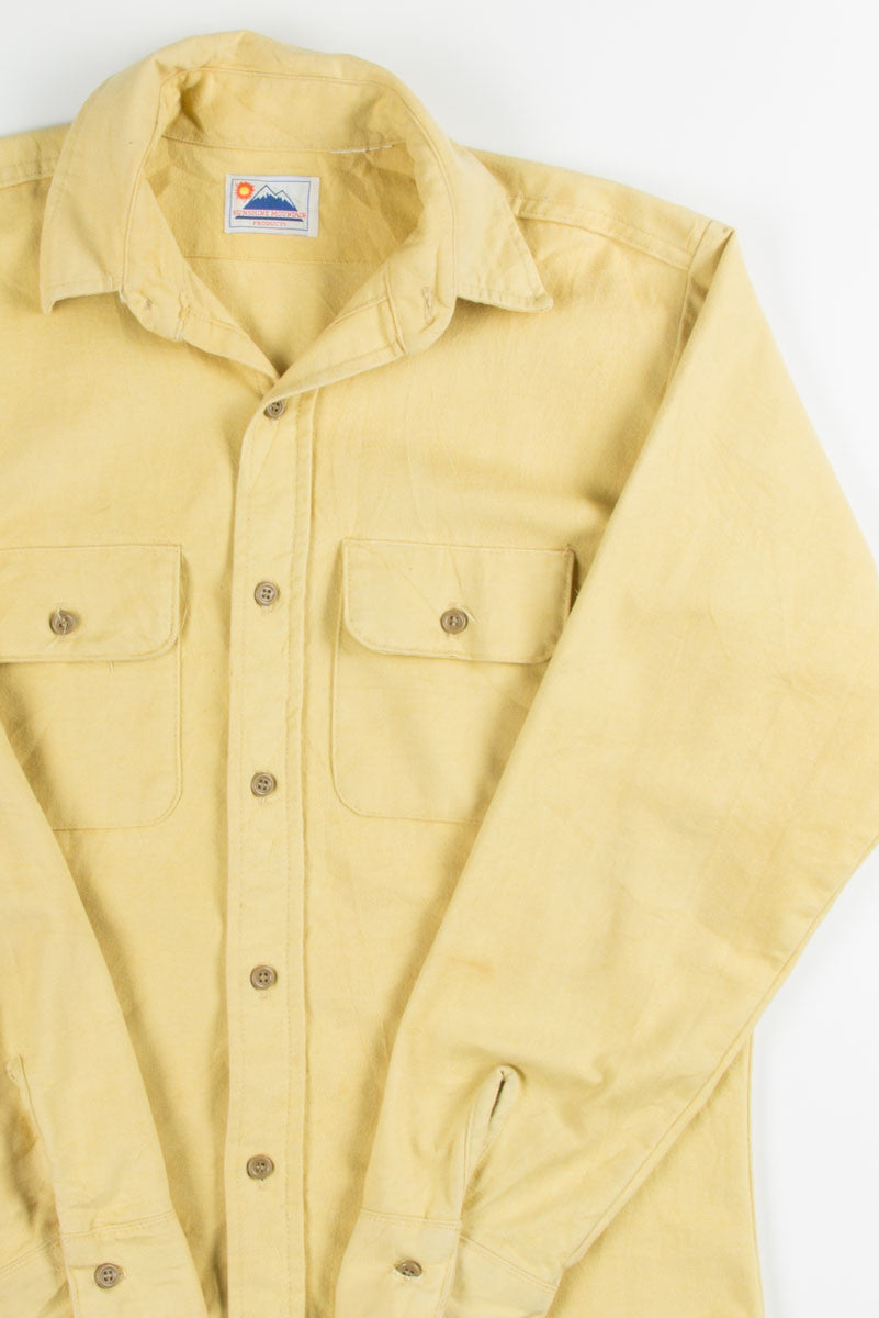 Vintage Flannel Shirt 2402