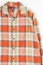 Vintage Flannel Shirt 2406