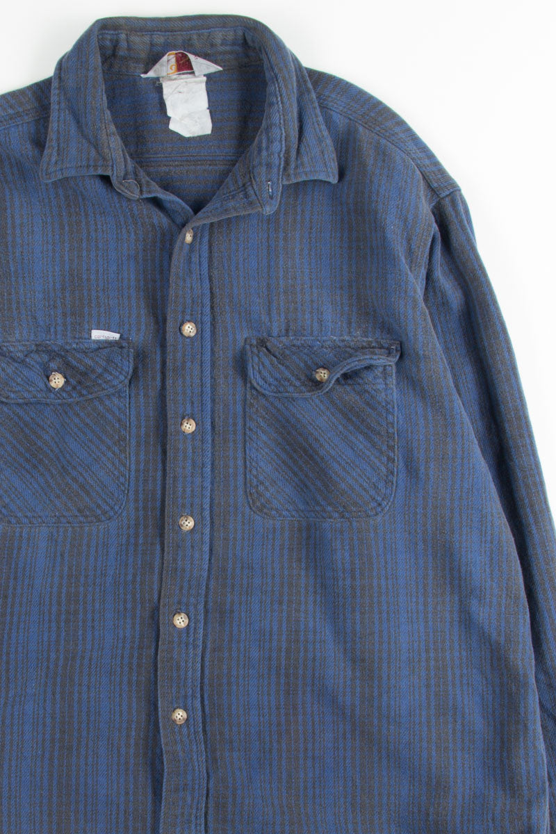 Vintage Flannel Shirt 2407