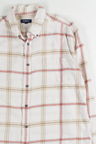 Vintage Flannel Shirt 2408