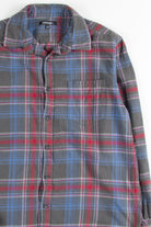 Vintage Flannel Shirt 2416
