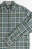Vintage Flannel Shirt 2417
