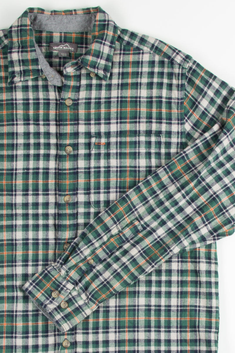 Vintage Flannel Shirt 2417