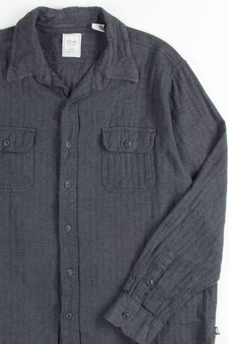 Vintage Flannel Shirt 2420