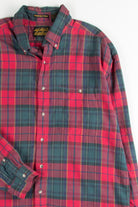 Vintage Flannel Shirt 2423