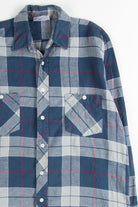 Vintage Flannel Shirt 2431