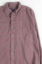 Vintage Flannel Shirt 2434