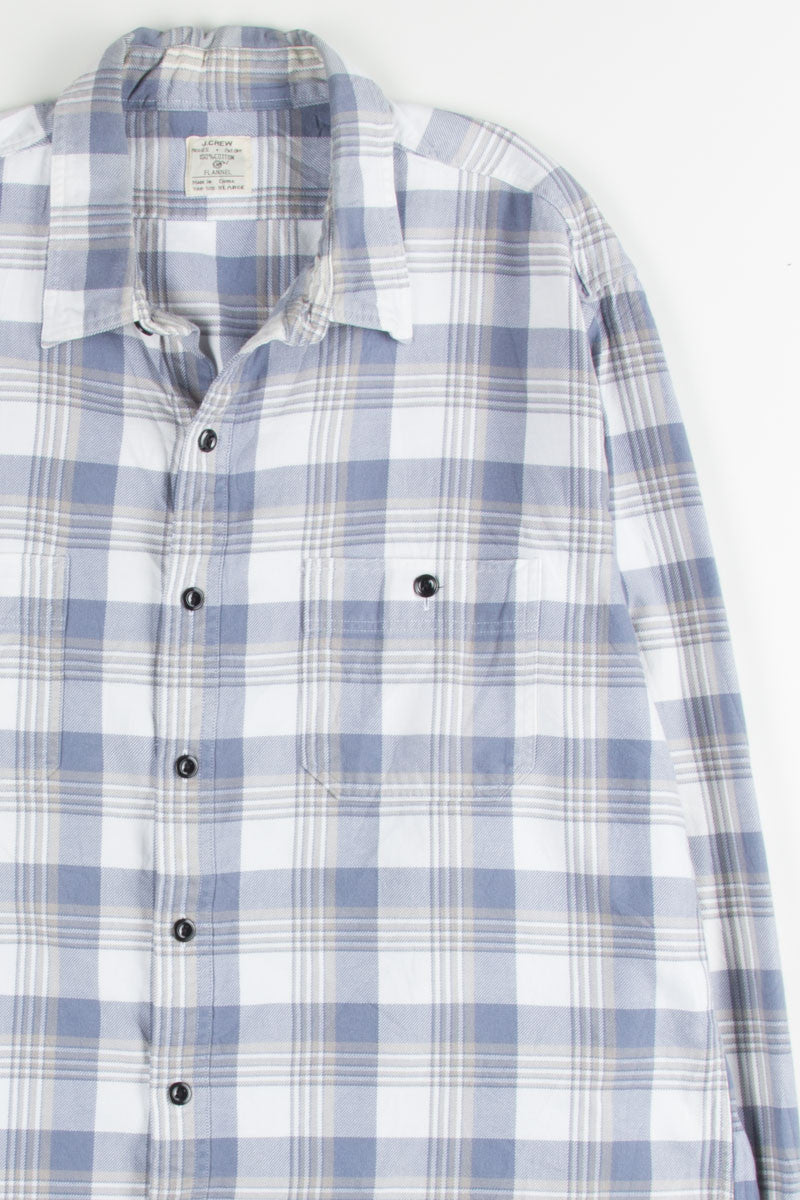 Vintage Flannel Shirt 2445