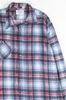 Vintage Flannel Shirt 2446