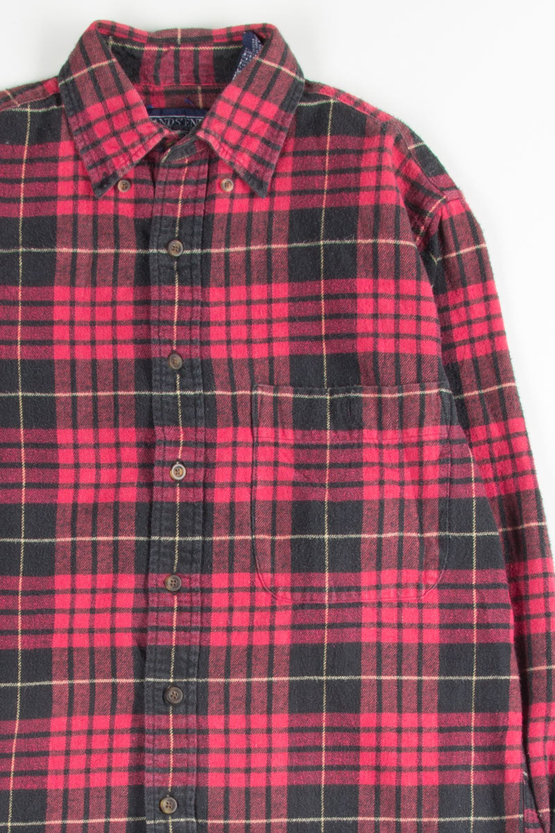 Vintage Flannel Shirt 2449