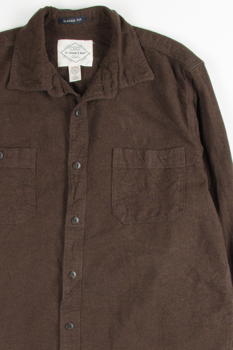 Vintage Flannel Shirt 2452