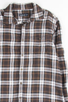 Vintage Flannel Shirt 2457