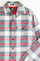 Vintage Flannel Shirt 2467