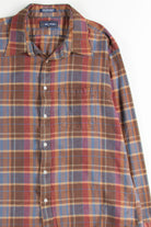 Vintage Flannel Shirt 2471