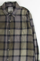 Vintage Flannel Shirt 2472