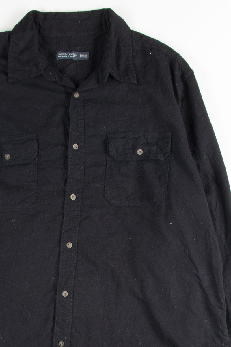 Vintage Flannel Shirt 2474