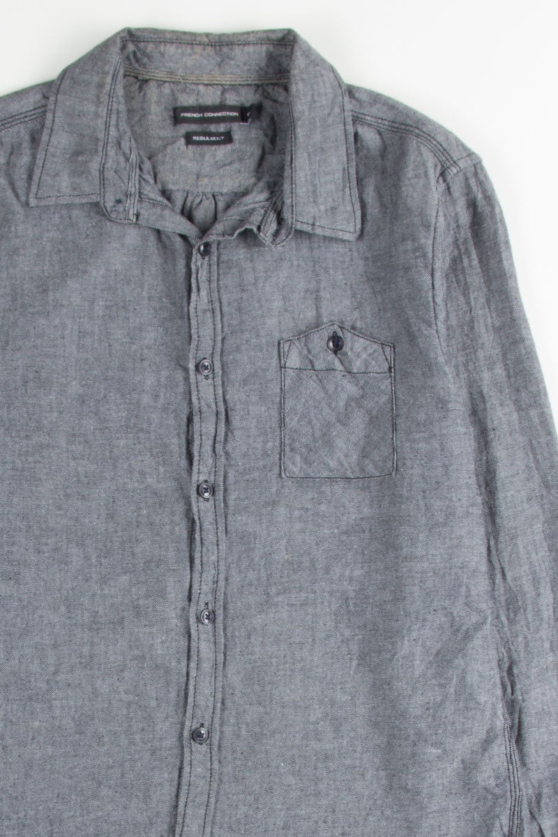 Vintage Flannel Shirt 2475