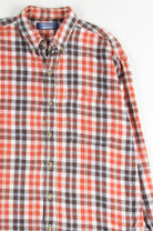 Vintage Flannel Shirt 2487