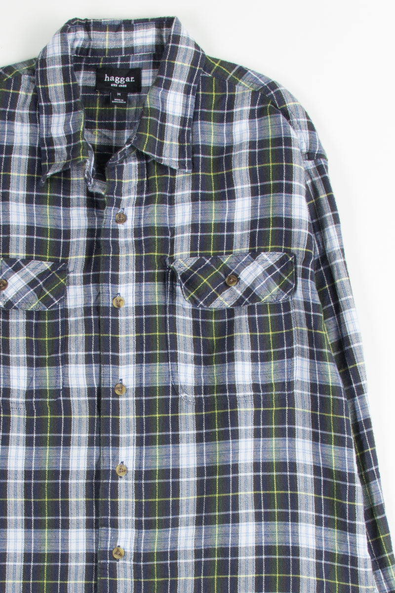 Vintage Flannel Shirt 2489