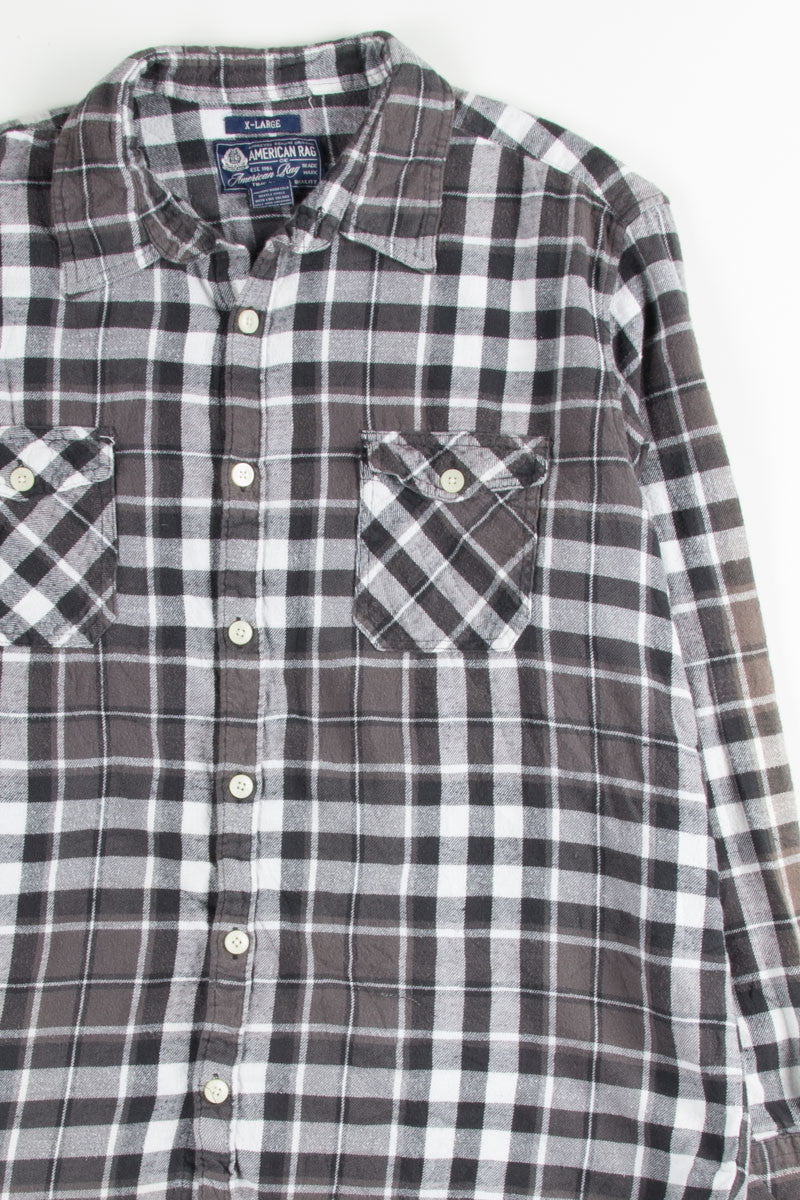Vintage Flannel Shirt 2490