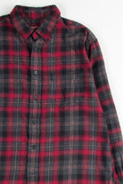 Vintage Flannel Shirt 2493
