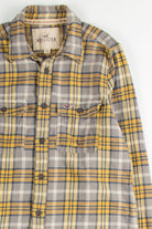 Vintage Flannel Shirt 2494