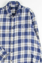 Vintage Flannel Shirt 2497