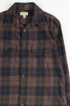 Vintage Flannel Shirt 2498