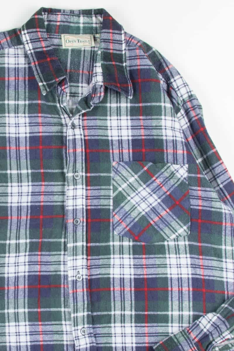 Ultra Soft Vintage Flannel 2557