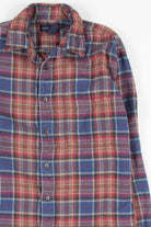 Lands' End Vintage Flannel 2566