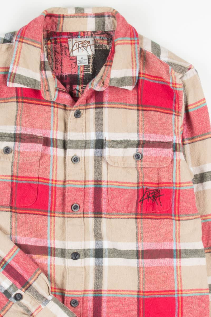 Vintage Flannel 2694