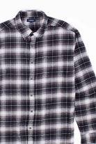 Soft Greys Vintage Flannel 2703