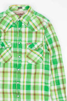 Vintage Flannel 2727