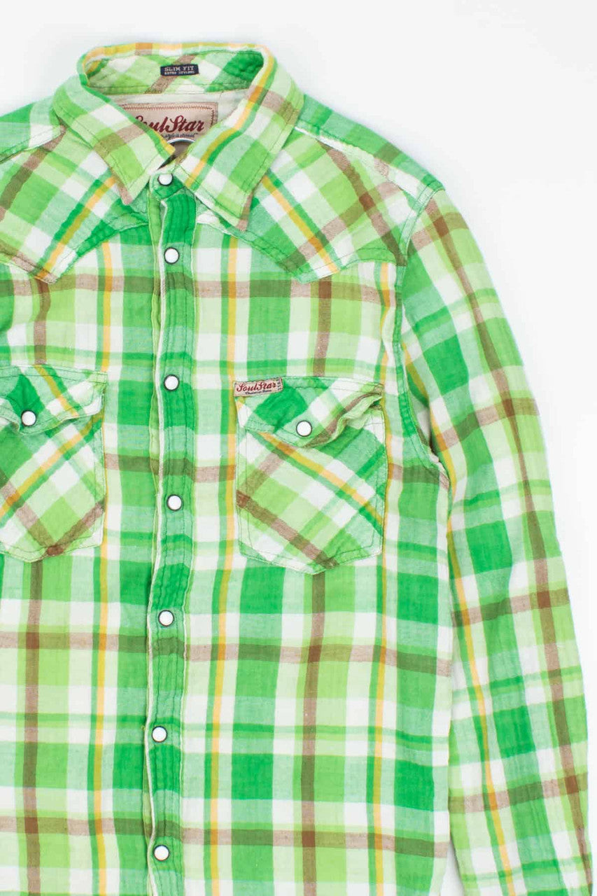 Vintage Flannel 2727