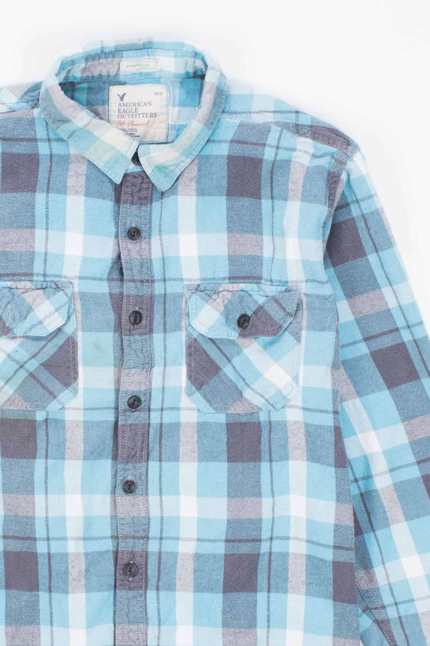 Vintage Flannel 2737