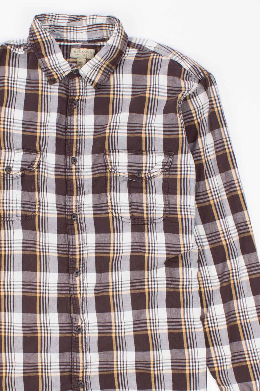 Vintage Flannel 2740