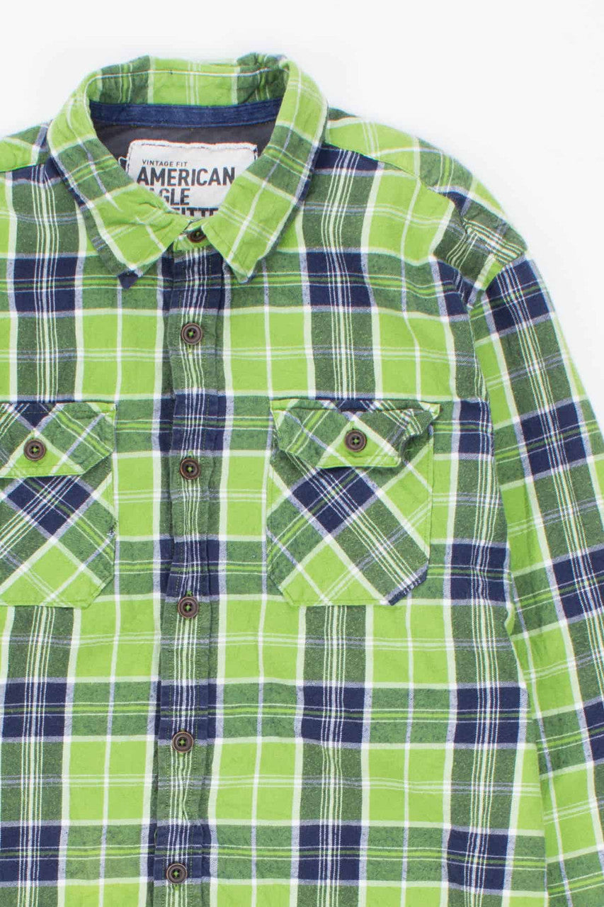 Vintage Flannel 2741