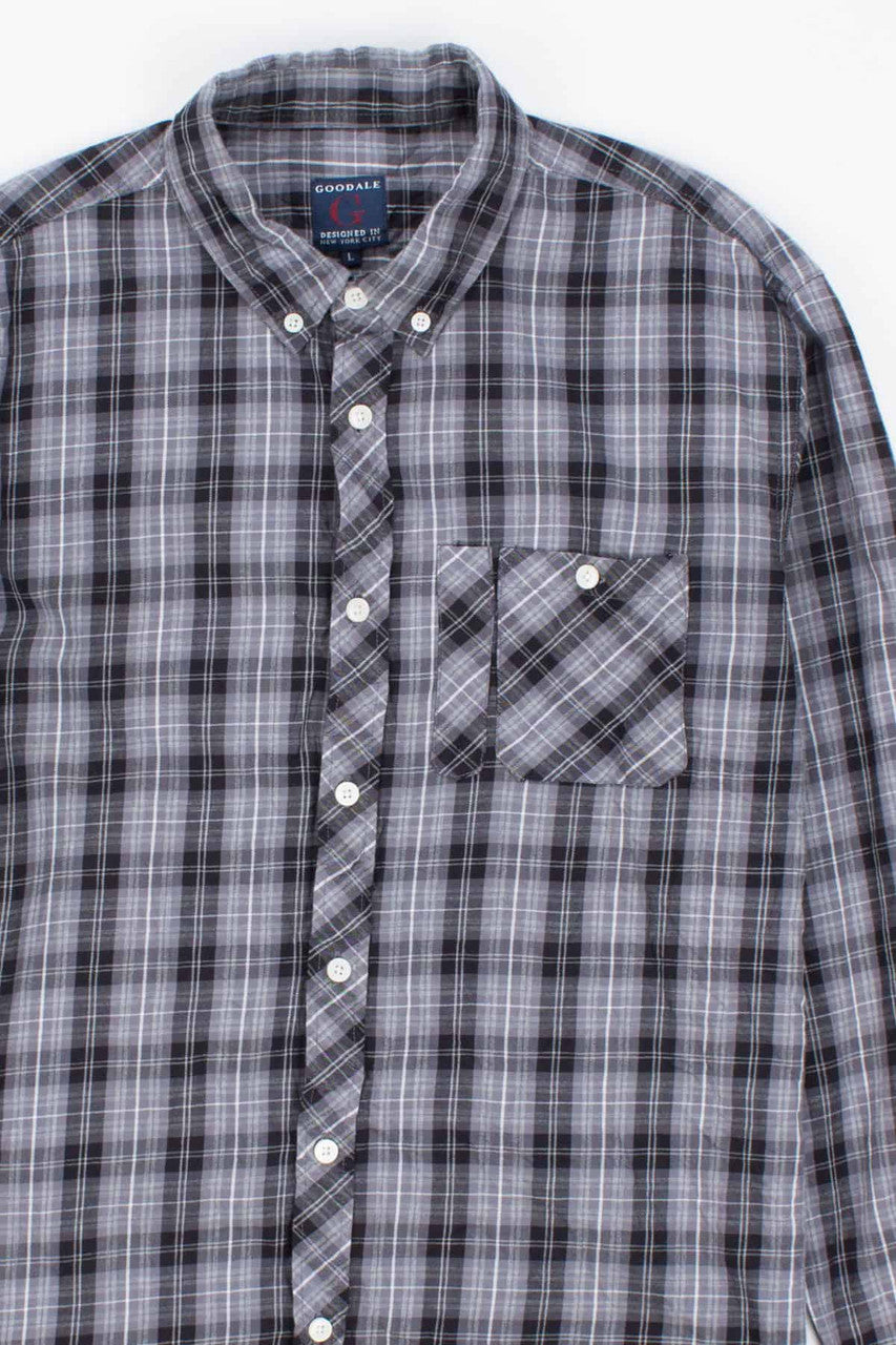 Vintage Flannel 2744