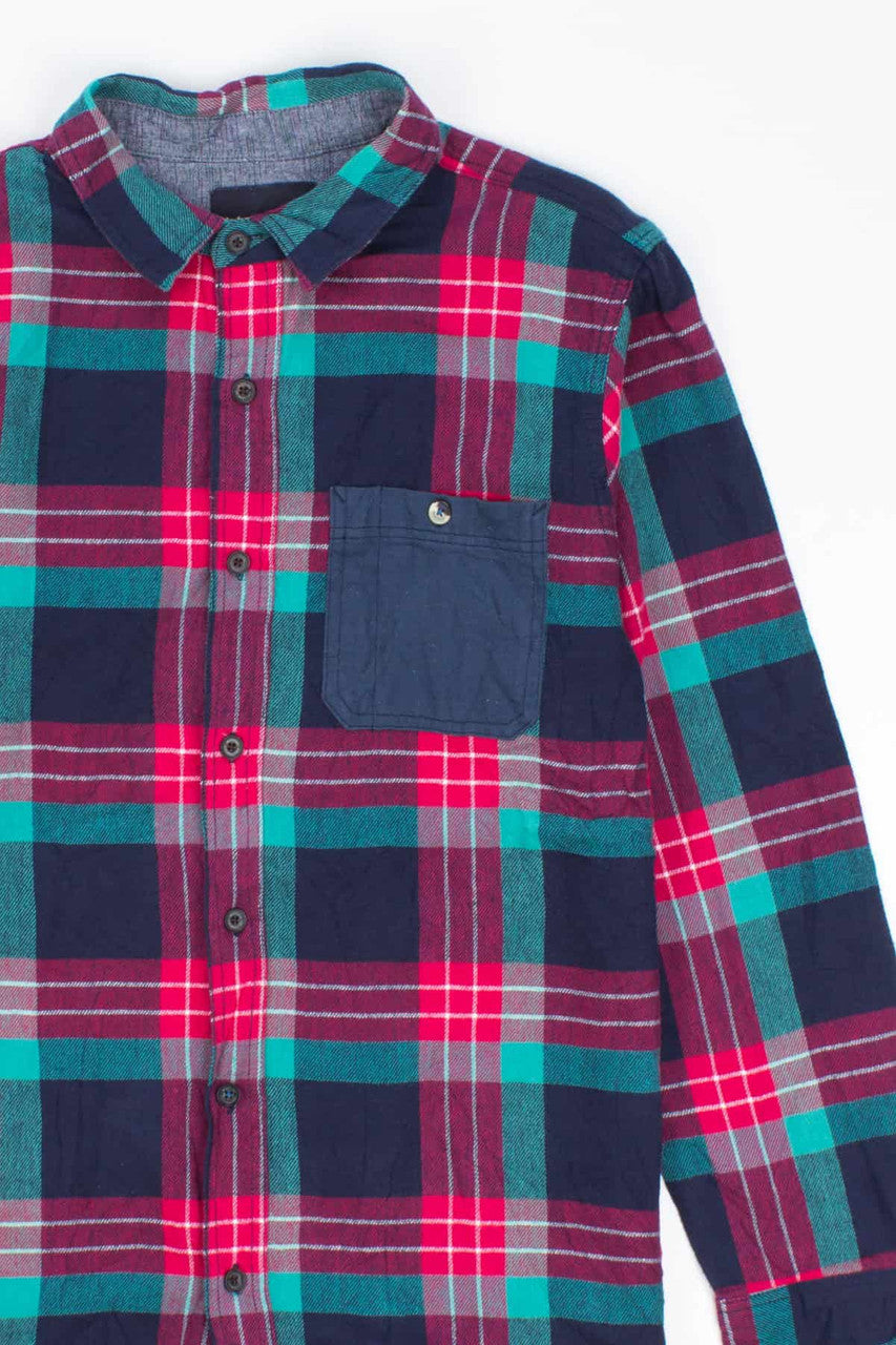 Vintage Flannel 2756