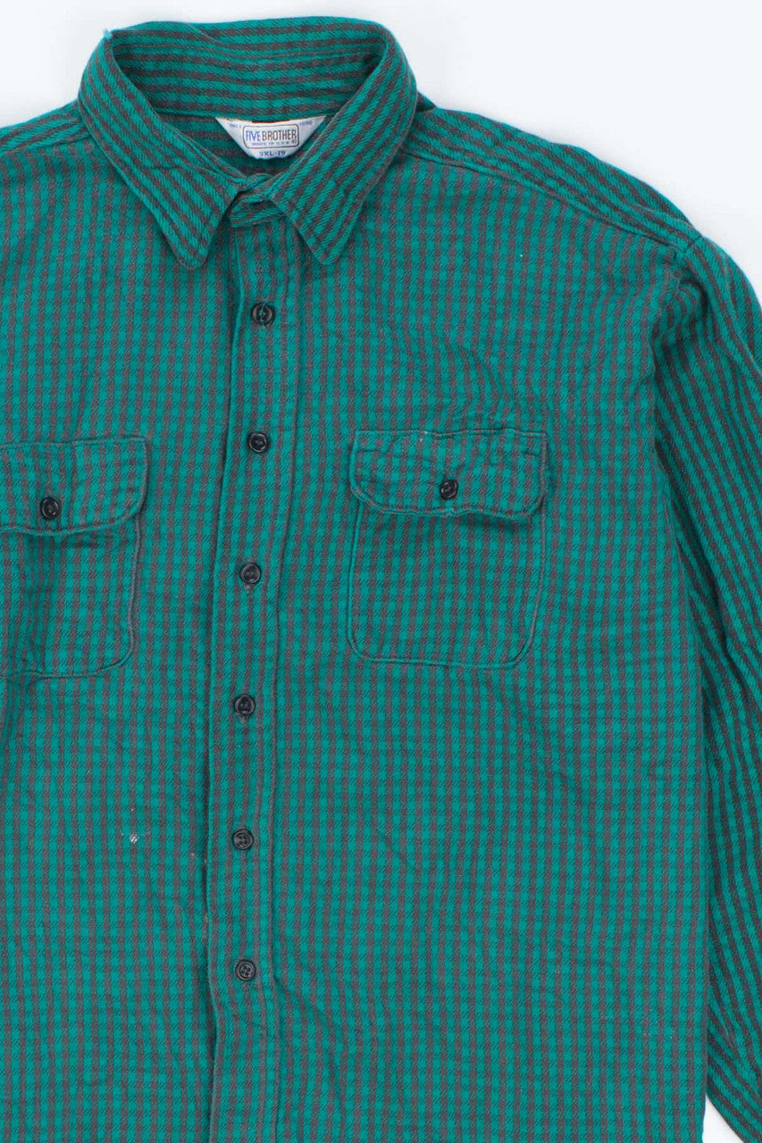 Vintage Flannel 2774