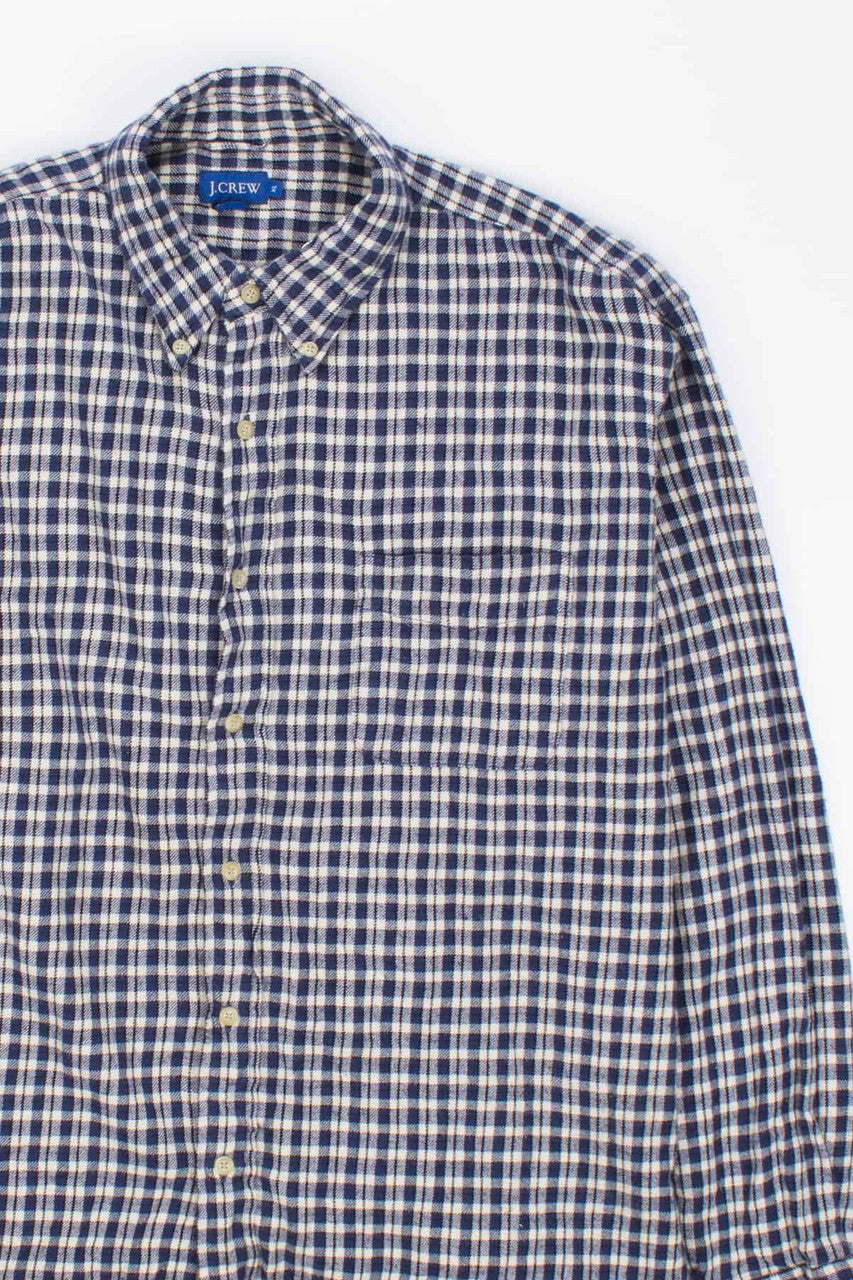 J. Crew Vintage Flannel 2776