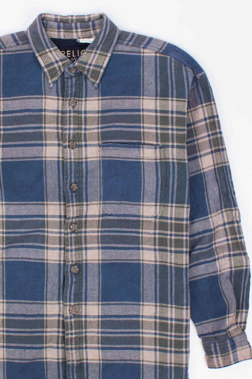 Vintage Flannel 2777